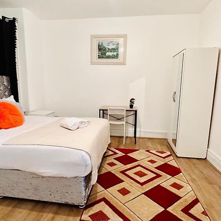 City Lodge Excel ลอนดอน ภายนอก รูปภาพ