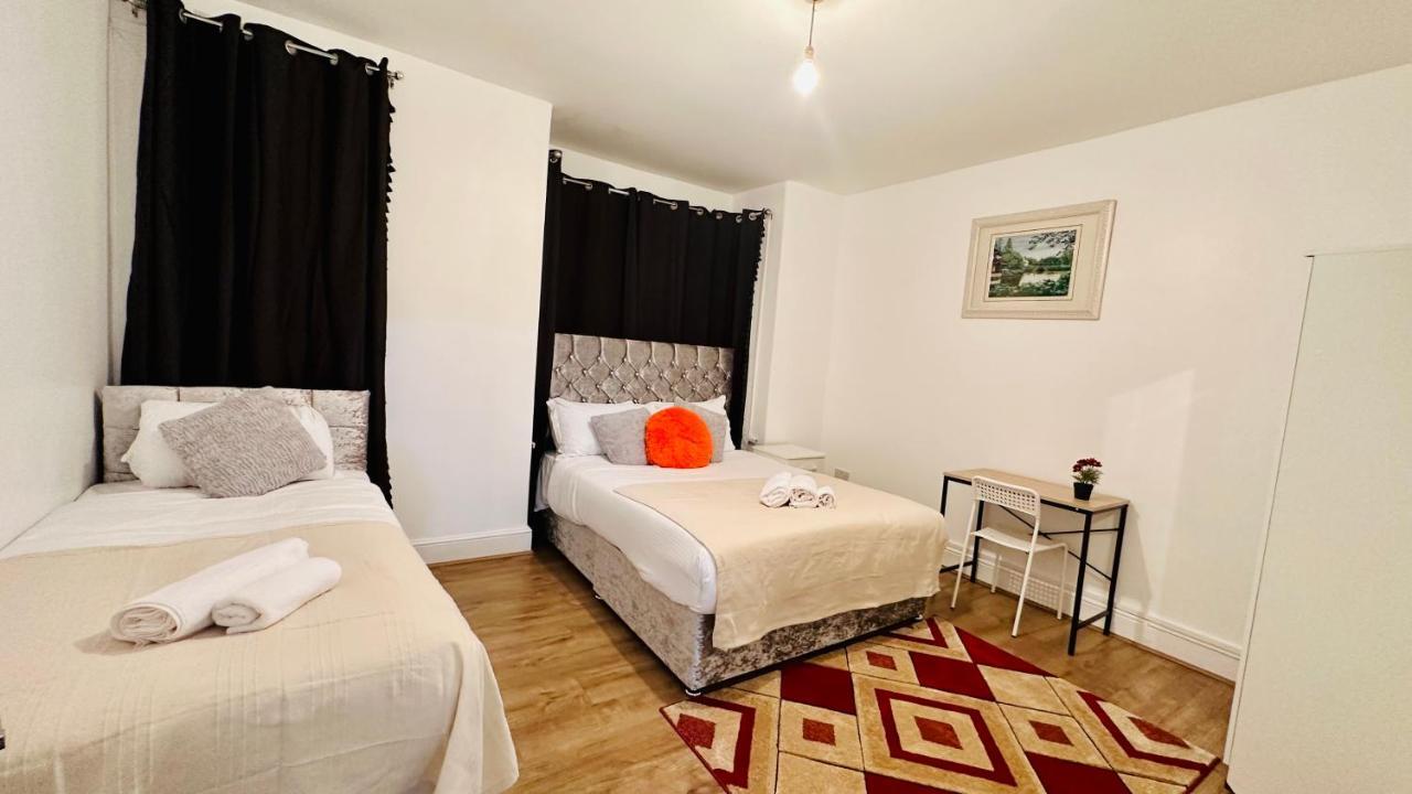 City Lodge Excel ลอนดอน ภายนอก รูปภาพ