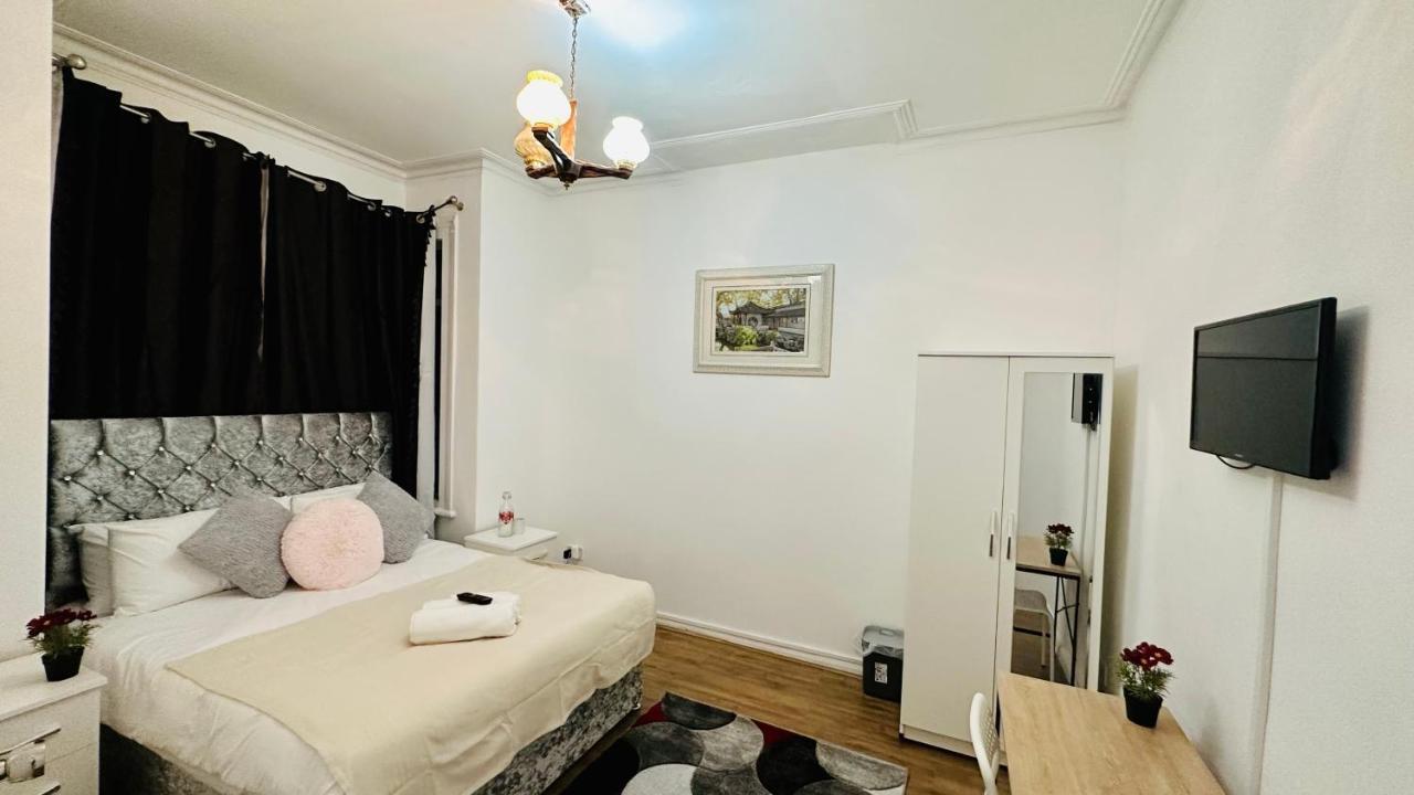 City Lodge Excel ลอนดอน ภายนอก รูปภาพ