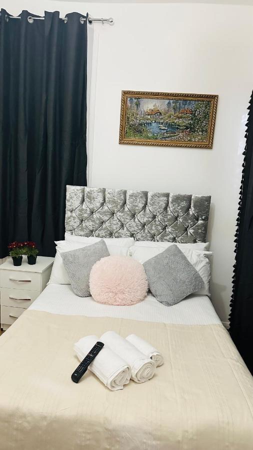 City Lodge Excel ลอนดอน ภายนอก รูปภาพ