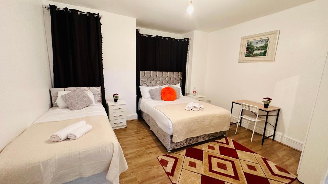 City Lodge Excel ลอนดอน ภายนอก รูปภาพ