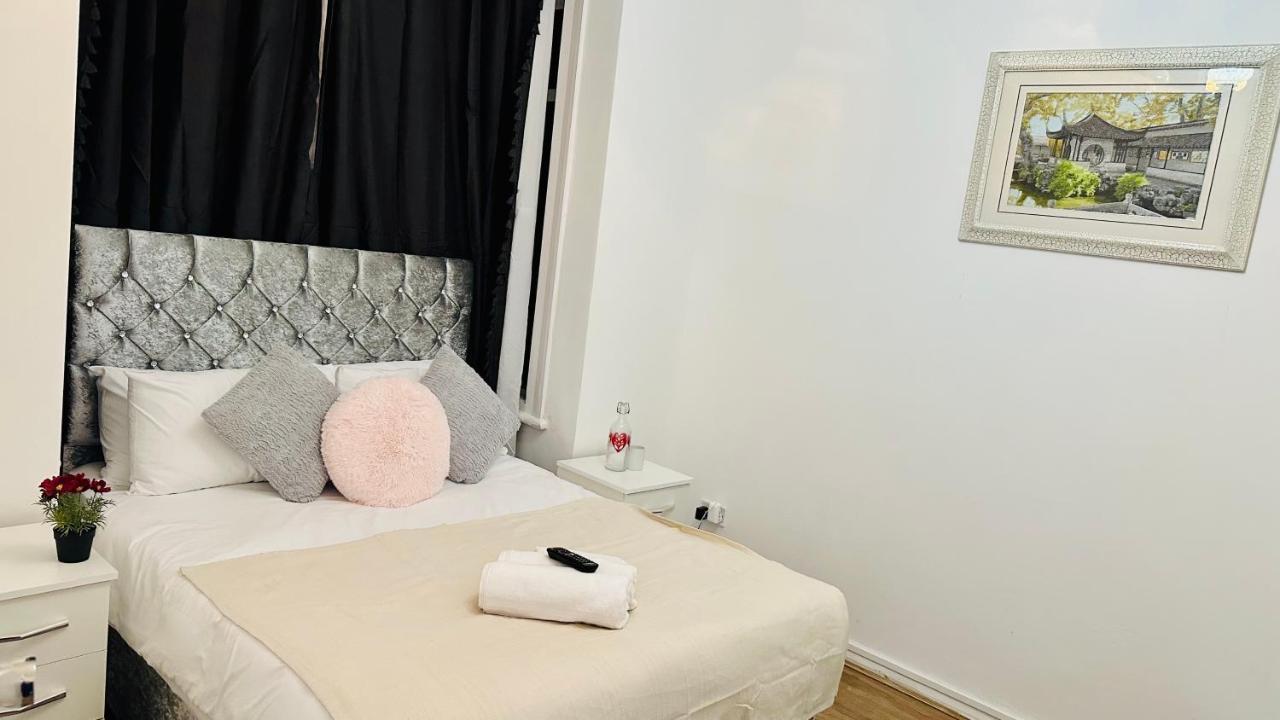 City Lodge Excel ลอนดอน ภายนอก รูปภาพ