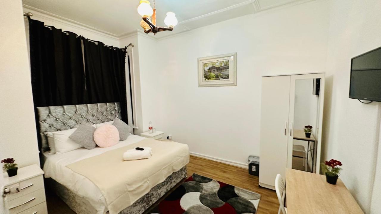 City Lodge Excel ลอนดอน ภายนอก รูปภาพ