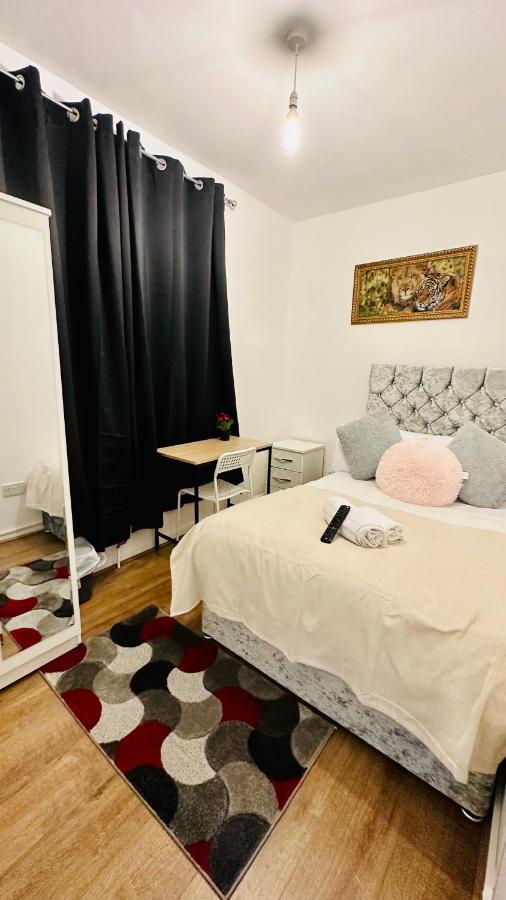 City Lodge Excel ลอนดอน ภายนอก รูปภาพ