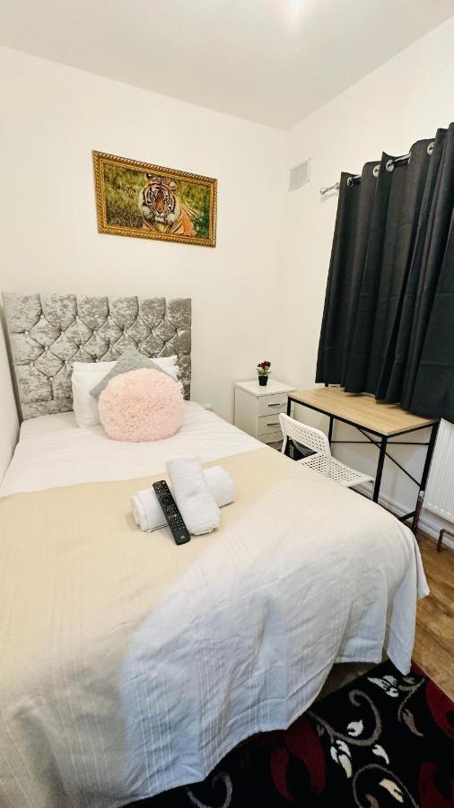 City Lodge Excel ลอนดอน ภายนอก รูปภาพ
