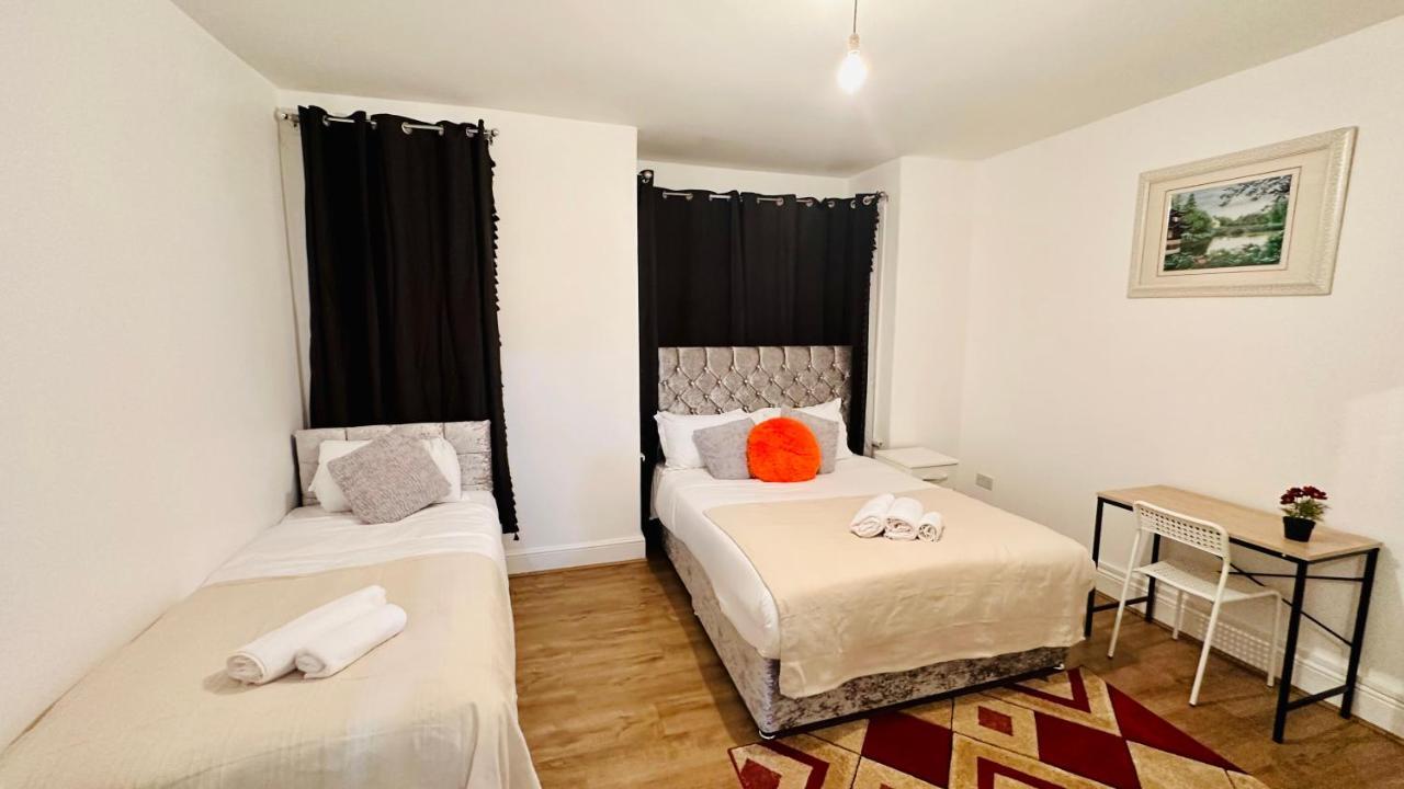 City Lodge Excel ลอนดอน ภายนอก รูปภาพ