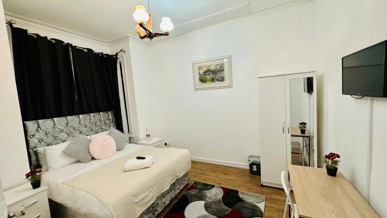 City Lodge Excel ลอนดอน ภายนอก รูปภาพ