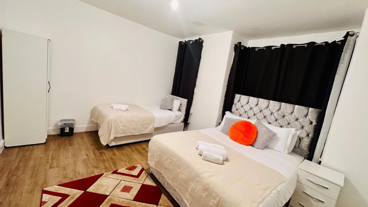 City Lodge Excel ลอนดอน ภายนอก รูปภาพ