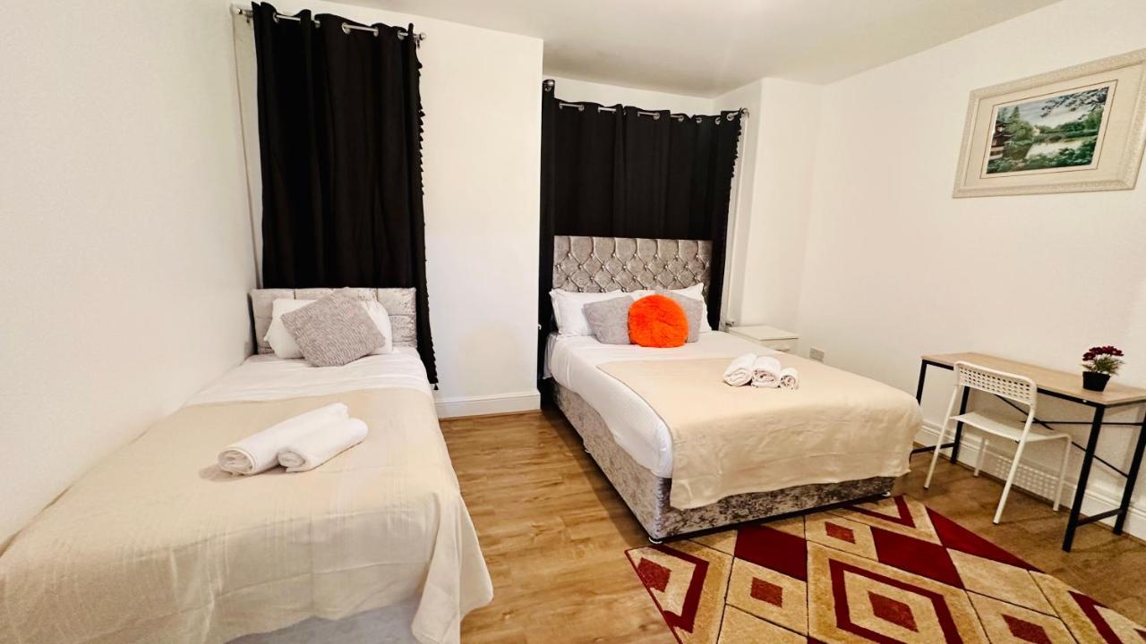 City Lodge Excel ลอนดอน ภายนอก รูปภาพ
