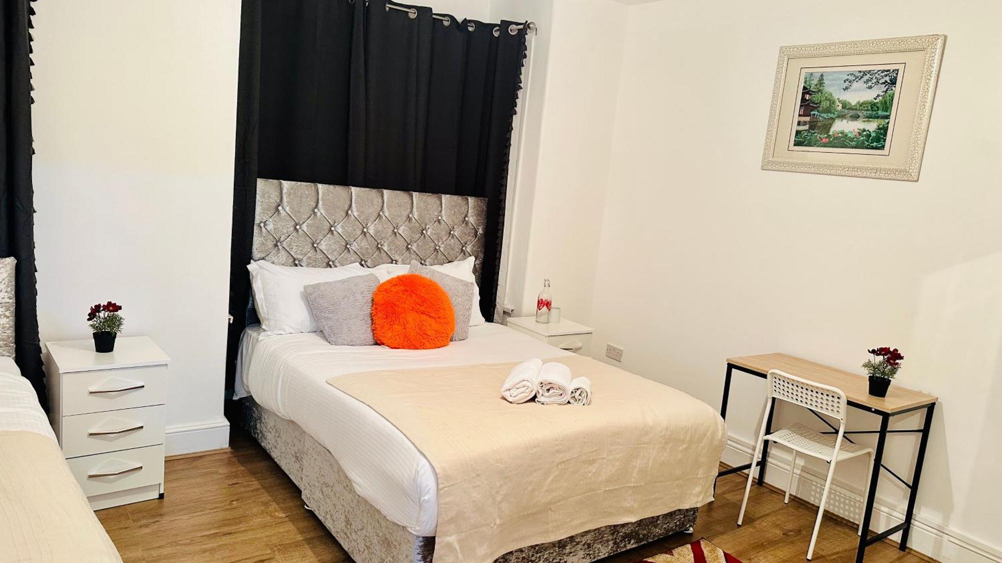 City Lodge Excel ลอนดอน ภายนอก รูปภาพ