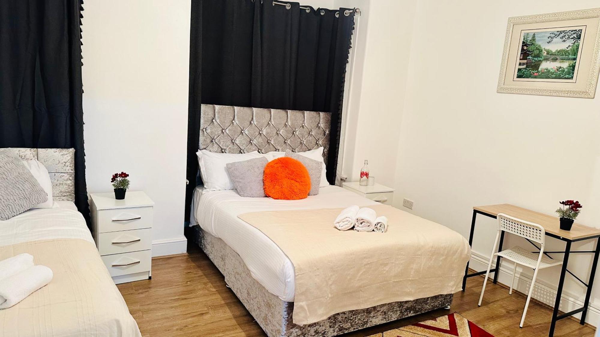 City Lodge Excel ลอนดอน ภายนอก รูปภาพ